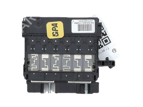 Electronic module RENAULT MEGANE IV Hatchback (B9A/M/N_) 1.2 TCe 130 (B9MR) | BP38918078M83 - Image 2