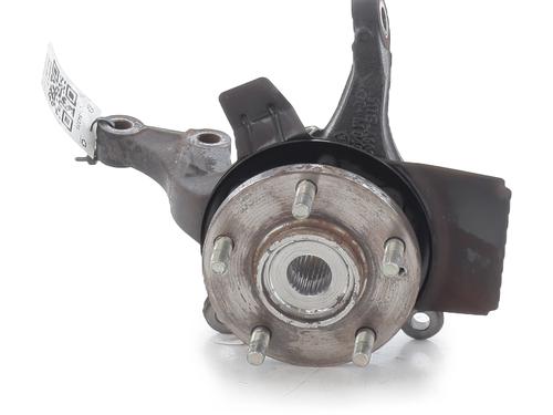 Used Left front steering knuckle Left front steering knuckle KIA CEE'D Hatchback (ED) [2006-2012] 33645654 33645654