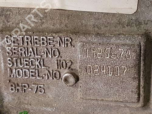 Gearbox JEEP GLADIATOR Pickup (JT_) 3.0 D 4WD | BP33533203M3  - Image 5