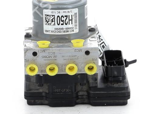 ABS pump HYUNDAI BAYON (BC3) 1.2 MPI | BP36592311M43 - Image 3
