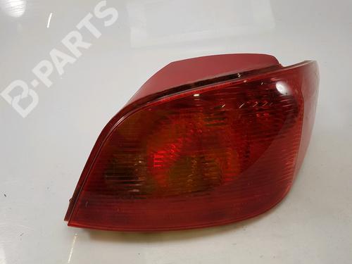 Used Right taillight Right taillight PEUGEOT 307 (3A/C) 2.0 HDi 110 (107 hp) 11199915 11199915