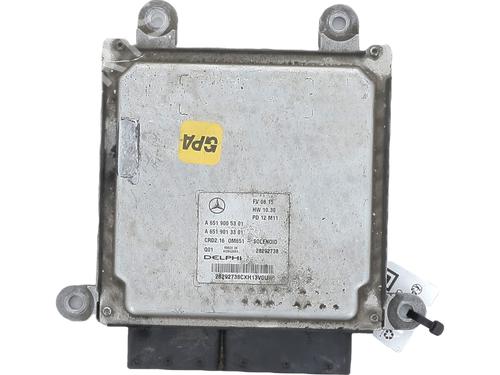 Engine control unit (ECU) MERCEDES-BENZ GLK-CLASS (X204) 220 CDI (204.902) | BP35998958M57 - Image 2