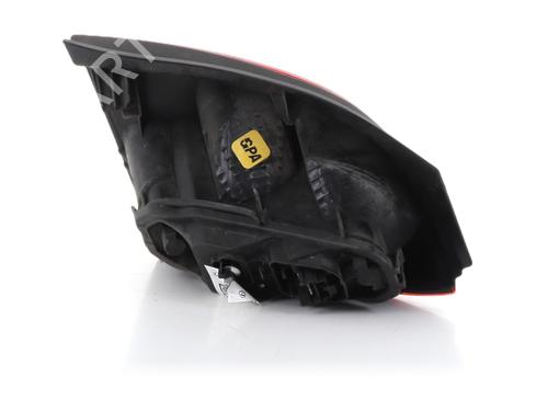 Left taillight RENAULT TWINGO II (CN0_) 1.5 dCi 75 | BP36776887C34 - Image 4