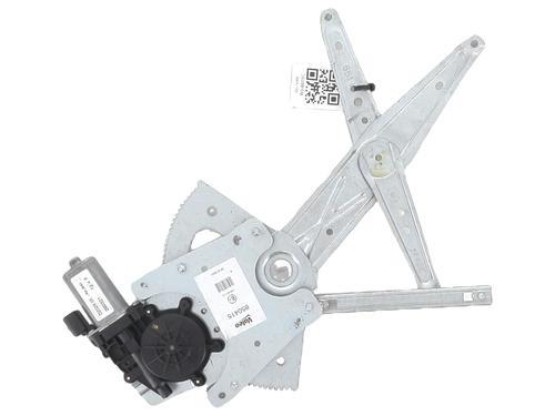 Rudehejsemekanisme Højre foran TOYOTA YARIS (_P1_) 1.0 (SCP10_, SCP10R) (68 hp) 28505880