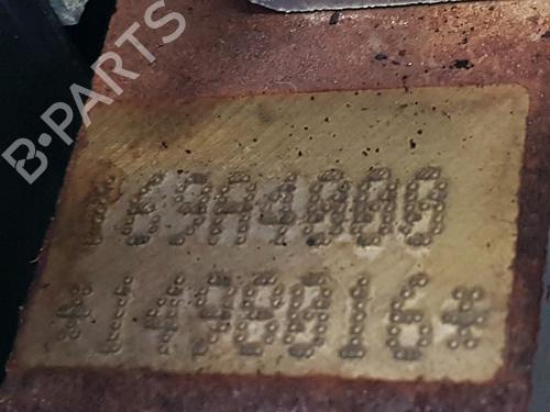 Engine FORD KA (RU8) 1.2 | BP40172325M1 - Image 7