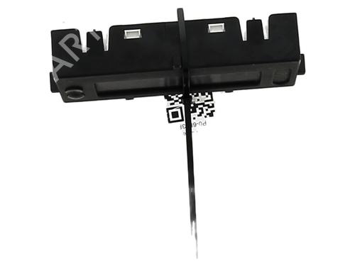 Used Display monitor RENAULT CLIO III (BR0/1, CR0/1) 1.5 dCi (75 hp) 20714761