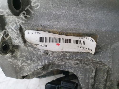 Gearbox RENAULT CAPTUR I (J5_, H5_) 1.2 TCe 120 | BP33446515M3  - Image 5