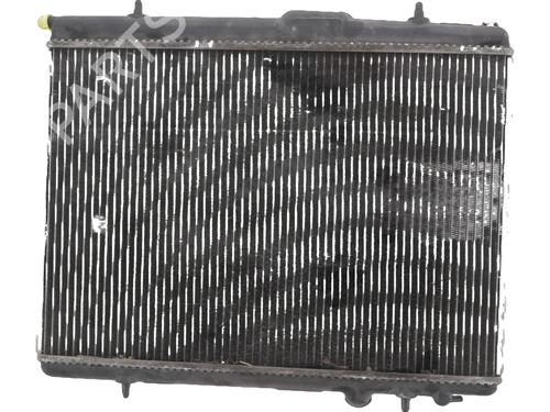 Køler PEUGEOT 206 Hatchback (2A/C) | BP30798802M31