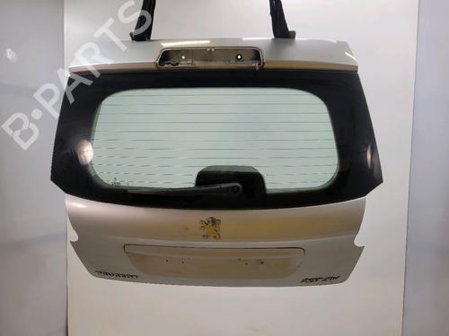 Used Tailgate Tailgate PEUGEOT 207 SW (WK_) 1.6 HDi (92 hp) 34712086 34712086