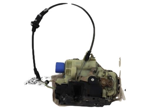 Used Front right lock VW POLO IV (9N_, 9A_) 1.4 TDI (70 hp) 30165879