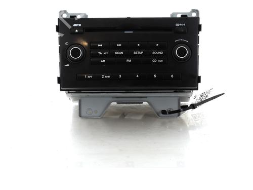 Used Radio KIA CEE'D Hatchback (ED) 2.0 CRDi 140 (140 hp) 17654211