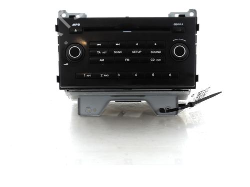 Autoradio KIA CEE'D Hatchback (ED) 2.0 CRDi 140 (140 hp) 17654211