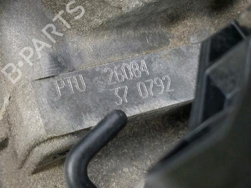 Gearbox AUDI A3 Limousine (8VS, 8VM) 1.6 TDI | BP20672521M3 