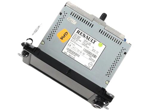 Radio RENAULT CLIO IV (BH_) 1.5 dCi 75 | BP26489526E6 