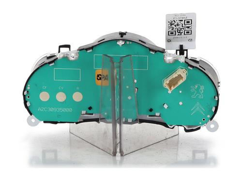 Instrument cluster DS DS 3 (SA_) 1.2 THP 110 / PureTech 110 (SAHNPS, SAHNZ6, SAHNZT) | BP30118670C47
