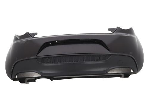 Used Rear bumper ALFA ROMEO MITO (955_) 1.3 MultiJet (955AXP1A, 955AYC1A) (95 hp) 30049379