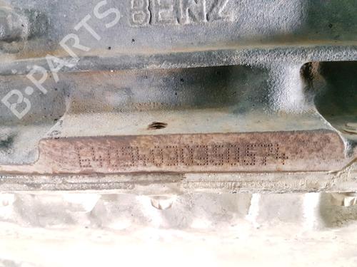 Engine MERCEDES-BENZ A-CLASS (W169) A 180 CDI (169.007, 169.307) | BP24482685M1 