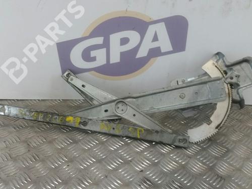 Used Front left window mechanism Front left window mechanism ROVER 200 II Hatchback (RF) 214 i (75 hp) 10452894 10452894