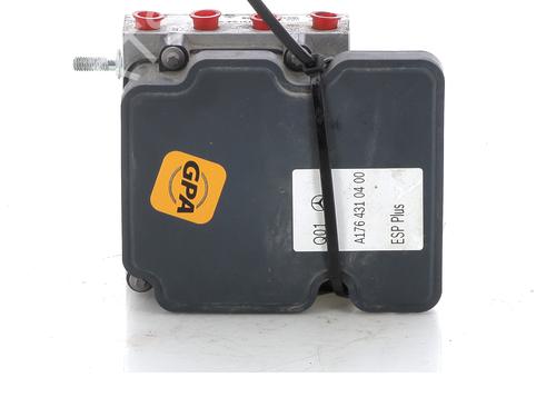 ABS pump MERCEDES-BENZ CLA Coupe (C117) AMG CLA 45 4-matic (117.352) | BP16883966M43