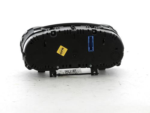Instrument cluster VW GOLF VI (5K1) 1.4 TSI | BP15502526C47