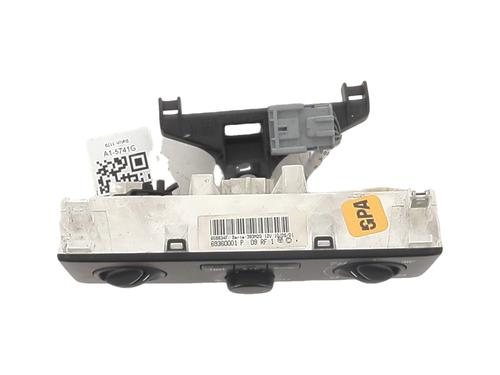 Climate control PEUGEOT 406 (8B) 2.0 HDI 110 | BP31207426I5