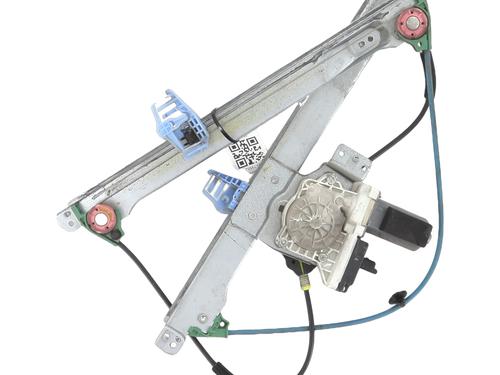 Front left window mechanism CITROËN C2 (JM_)  | BP27603546C22 