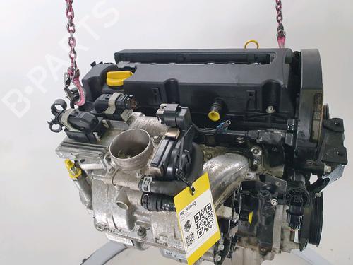 Engine OPEL MERIVA A MPV (X03) 1.6 (E75) | BP34336928M1 - Image 5