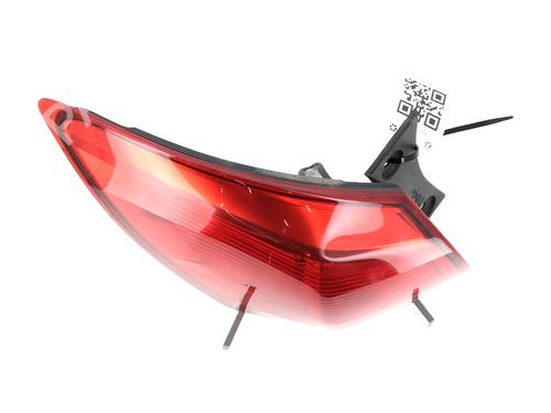 Used Left taillight NISSAN QASHQAI / QASHQAI +2 I (J10, NJ10, JJ10E) 1.5 dCi (103 hp) 22428678