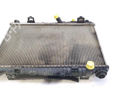 Used Water radiator FORD FIESTA VI (CB1, CCN) 1.25 (82 hp) 29701892