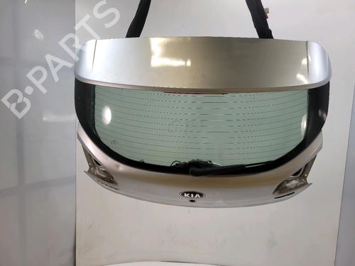 Used Tailgate Tailgate 38792925 38792925