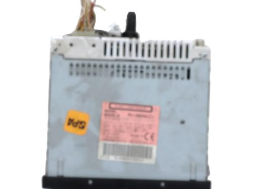 Radio PEUGEOT 206 Hatchback (2A/C)  | BP27603109E6 