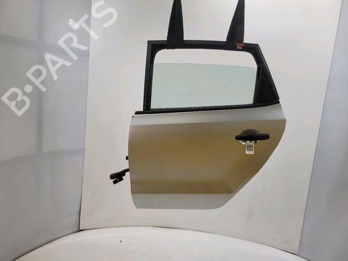 Used Left rear door Left rear door VW POLO V (6R1, 6C1) 1.6 TDI (75 hp) 39941823 39941823