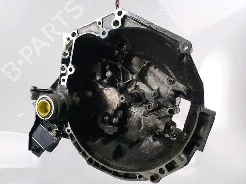 Gearbox PEUGEOT 207 (WA_, WC_) 1.4 16V | BP25779720M3 