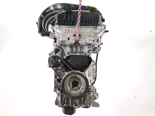 Used Engine Engine PEUGEOT 208 I (CA_, CC_) 1.2 VTI 82 (82 hp) 34532107 34532107