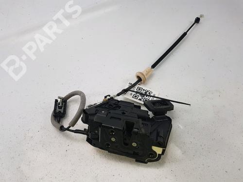 Used Front right lock VW GOLF VI (5K1) 1.6 TDI (105 hp) 10725478