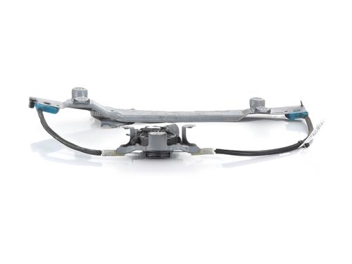 Front right window mechanism RENAULT TWINGO II (CN0_) 1.2 16V (CN04, CN0B) | BP39764107C23 - Image 4