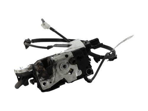 Front left lock PEUGEOT 207 (WA_, WC_) 1.4 | BP29602604C98 