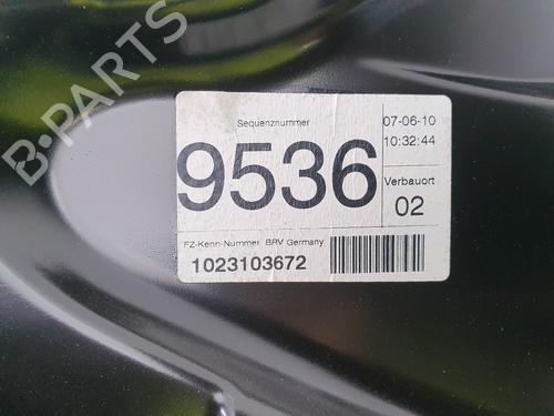 Front right window mechanism VW PASSAT B6 (3C2) 2.0 TDI | BP27909158C23 