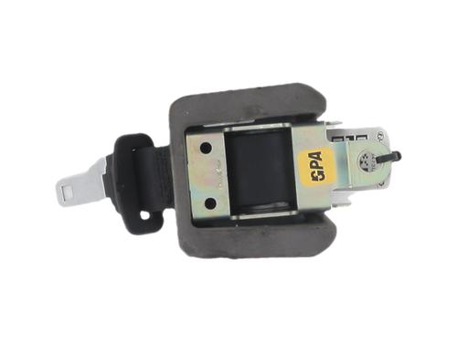 Used Rear center seatbelt Rear center seatbelt CITROËN C3 Picasso (SH_) 1.6 VTi 120 (120 hp) 34337524 34337524