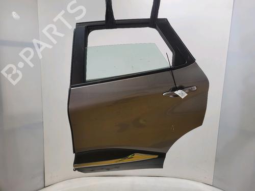 Used Left rear door RENAULT CAPTUR I (J5_, H5_) 0.9 TCe 90 (90 hp) 30957911