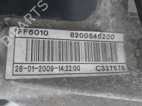 Gearbox RENAULT TRAFIC II Bus (JL) 2.0 dCi 115 (JL00, JL01, JL0H, JL0M, JL0U) | BP40248254M3 - Image 5