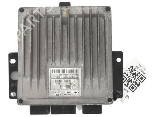 Engine control unit (ECU) RENAULT CLIO III (BR0/1, CR0/1) 1.5 dCi (C/BR0G, C/BR1G) | BP30165314M57