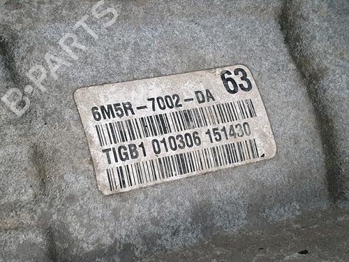 Gearbox FORD FOCUS C-MAX (DM2) 2.0 TDCi | BP30118645M3