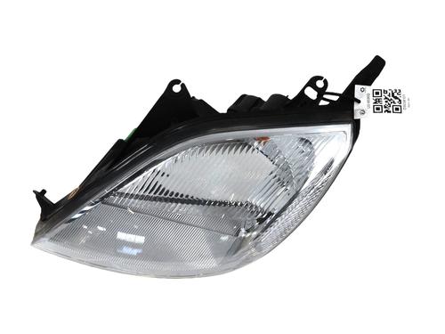 Left headlight FORD FIESTA V (JH_, JD_) 1.4 16V | BP27813754C28 