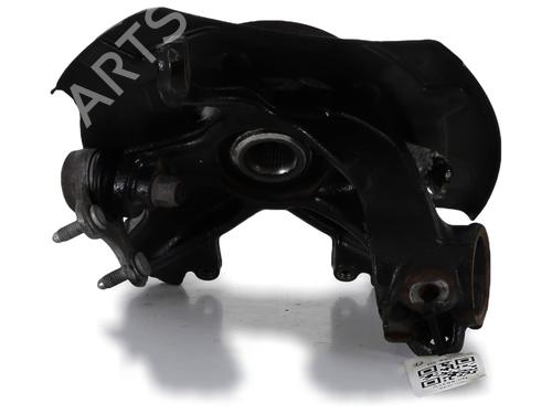 Left front steering knuckle VW POLO VI (AW1, BZ1, AE1) 1.0 TSI | BP29902991M25