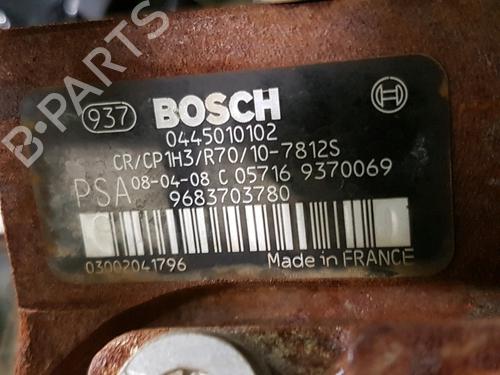 Engine PEUGEOT 308 I (4A_, 4C_) 1.6 HDi | BP31749473M1 
