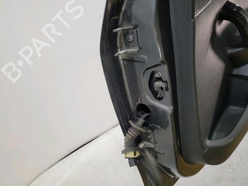 Right rear door PEUGEOT 208 I (CA_, CC_) 1.6 HDi | BP29702040C5 