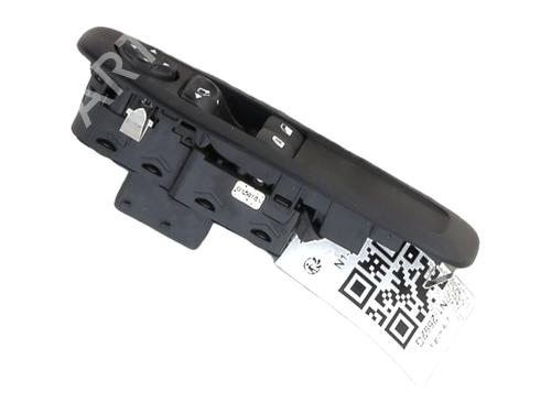 Used Left front window switch Left front window switch PEUGEOT 208 I (CA_, CC_) 1.2 VTI 82 (82 hp) 40277057 40277057