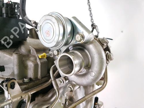 Engine RENAULT CLIO III (BR0/1, CR0/1) 1.2 16V (BR0P, CR0P) | BP28616488M1