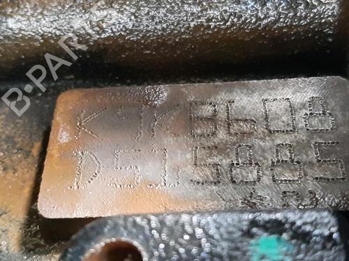 Engine RENAULT KANGOO Express (FW0/1_) 1.5 dCi 75 (FW07, FW10, FW04) | BP31326665M1 